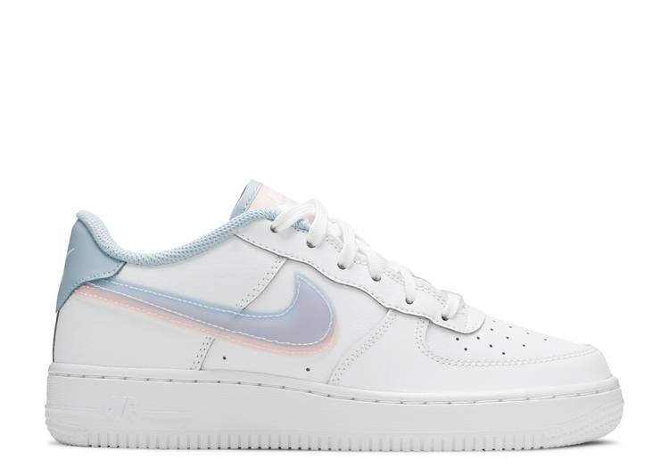 Air Force 1 LV8 GS 'DOUBLE SWOOSH'