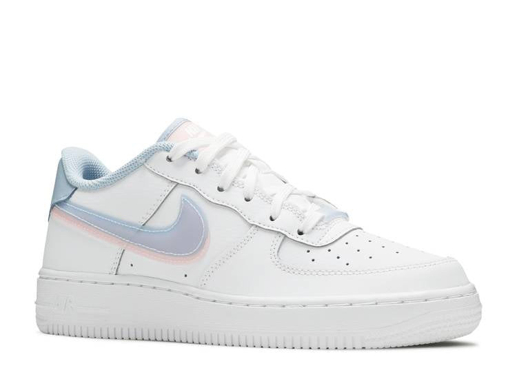 Air Force 1 LV8 GS 'DOUBLE SWOOSH'