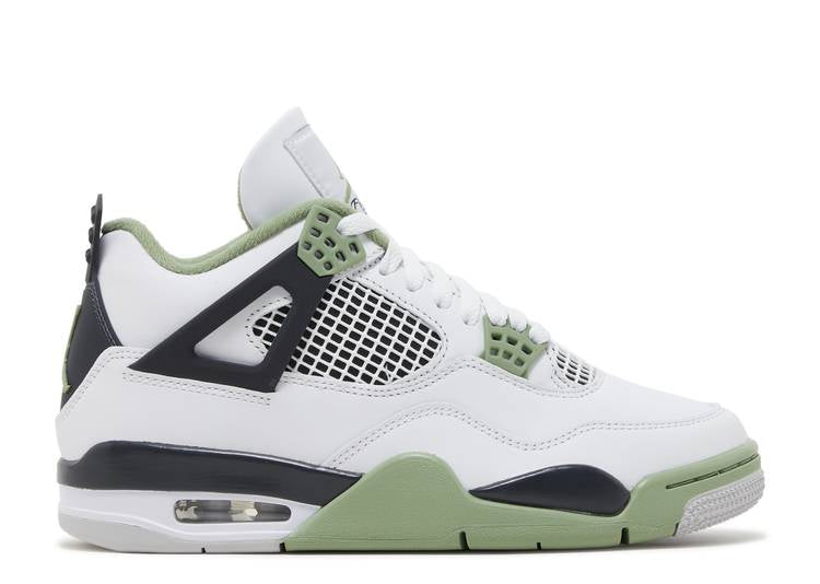 Jordan 4 Retro 'SEAFOAM'