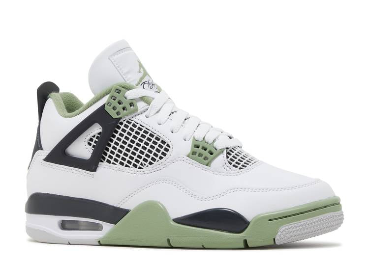 Jordan 4 Retro 'SEAFOAM'